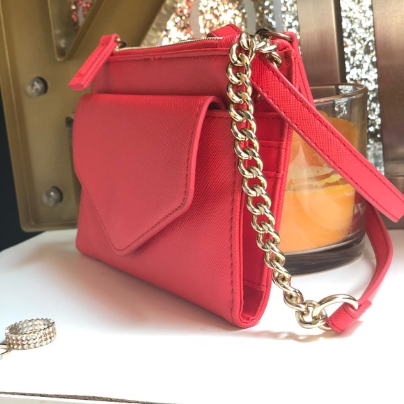 Neon Pink Shoulder Bag - Picture 3 of 3